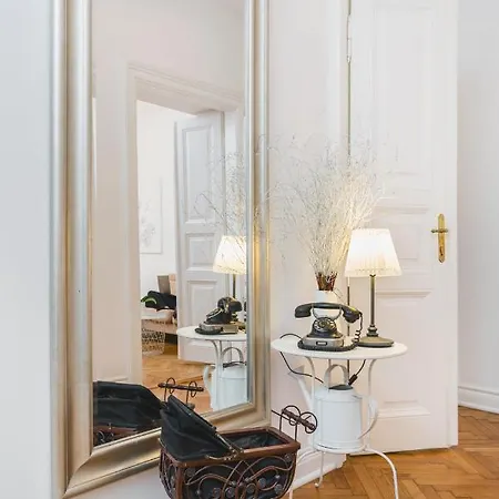 Luxury, 2 Separate Bedrooms For Four By Homeclick Apartment Krakow