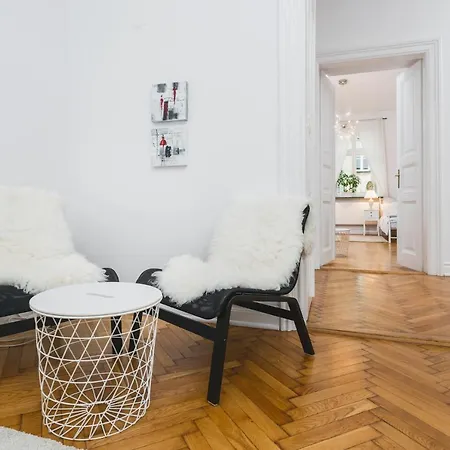 Luxury, 2 Separate Bedrooms For Four By Homeclick * Krakow