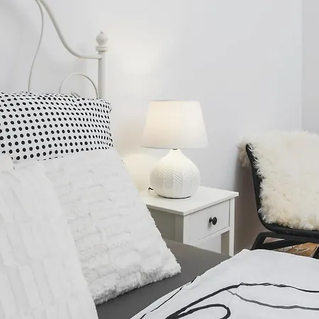 Luxury, 2 Separate Bedrooms For Four By Homeclick Apartment Krakow