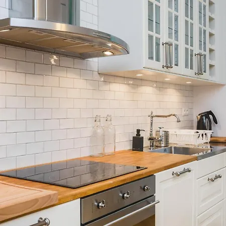 Luxury, 2 Separate Bedrooms For Four By Homeclick * Krakow